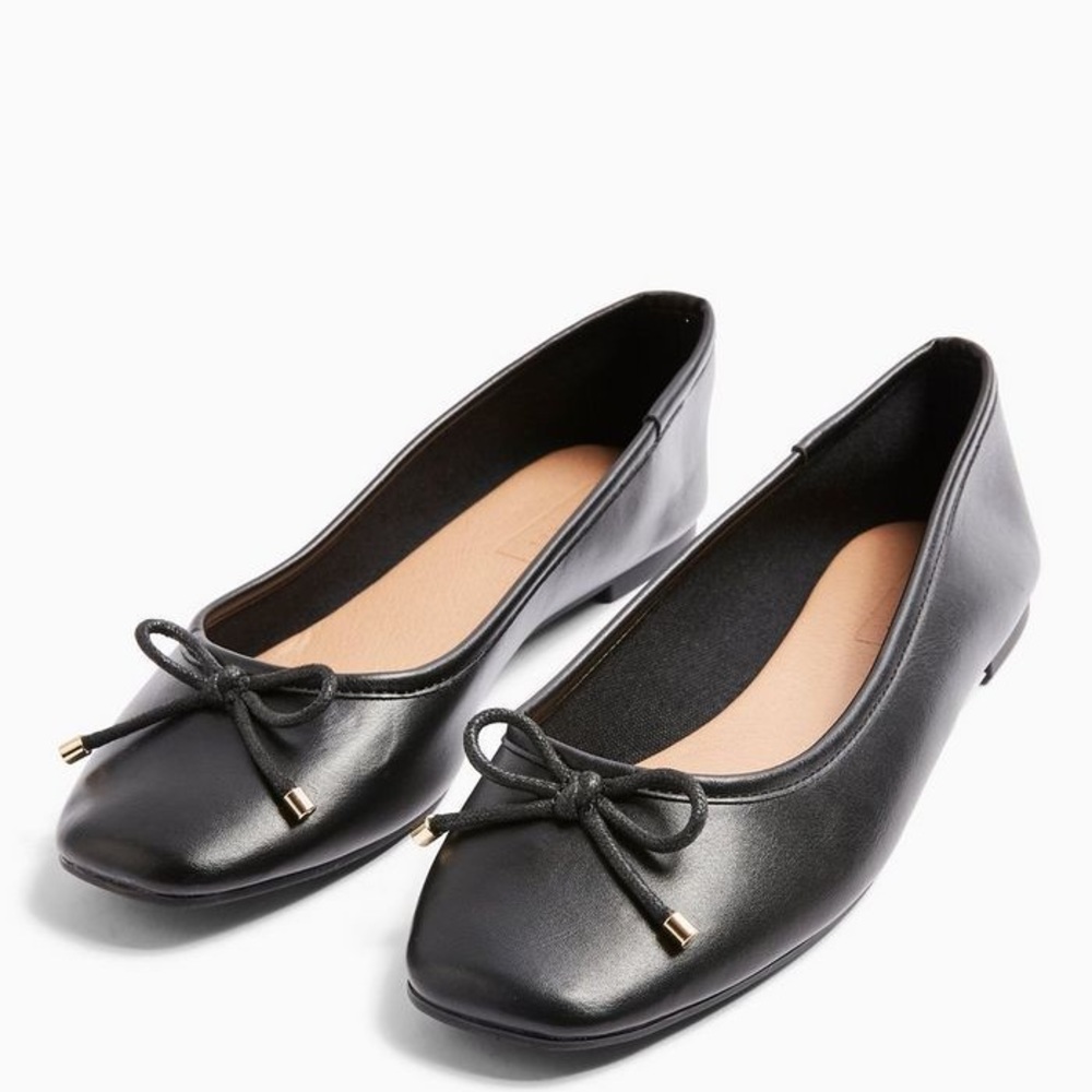 Topshop Astrid Ballet Flats
